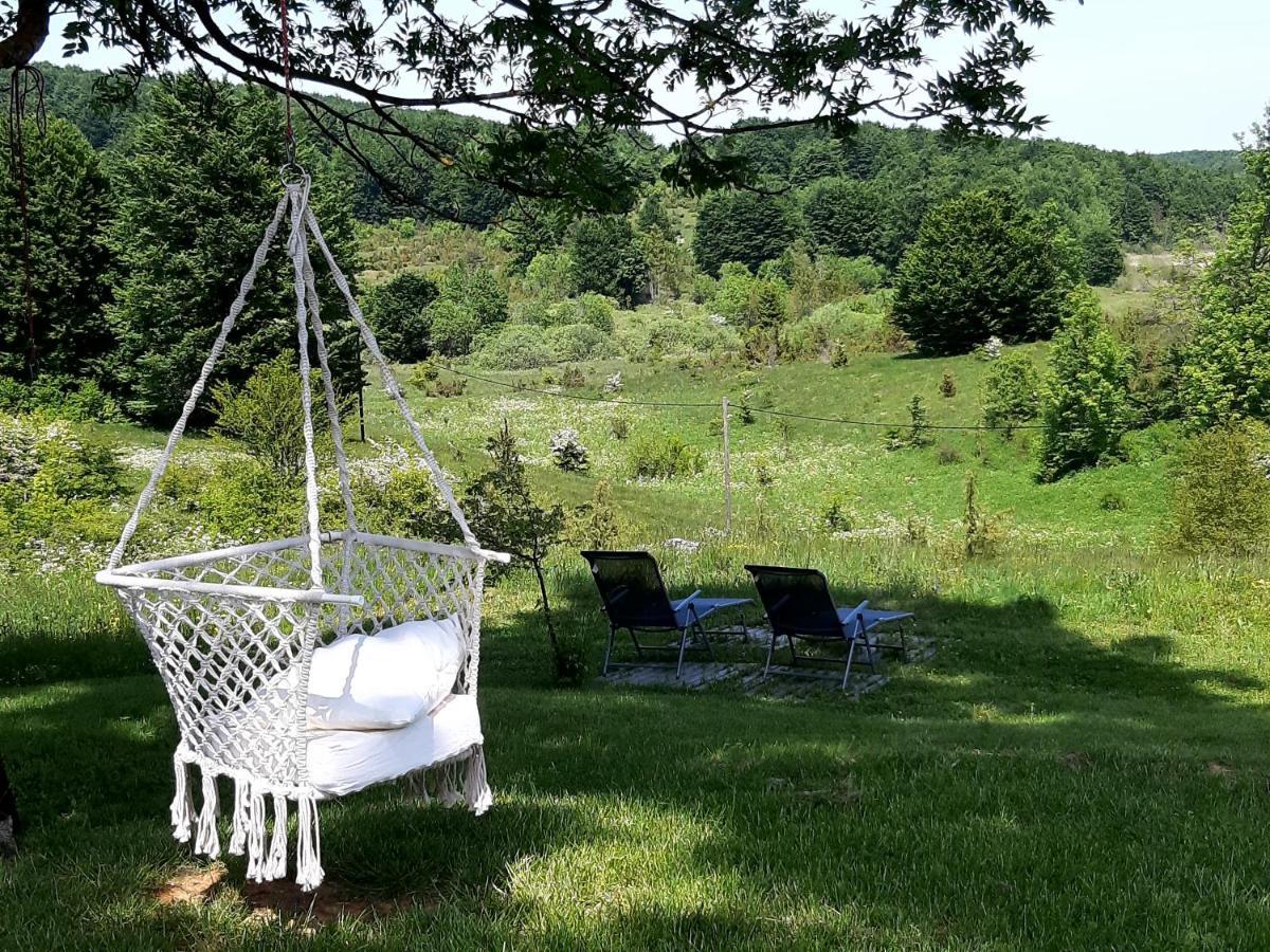 Hotel Tesla'S Gastro House Plitvice Plitvička Jezera Zewnętrze zdjęcie