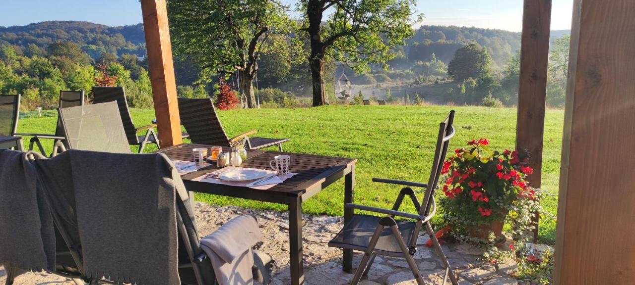 Hotel Tesla'S Gastro House Plitvice Plitvička Jezera Zewnętrze zdjęcie